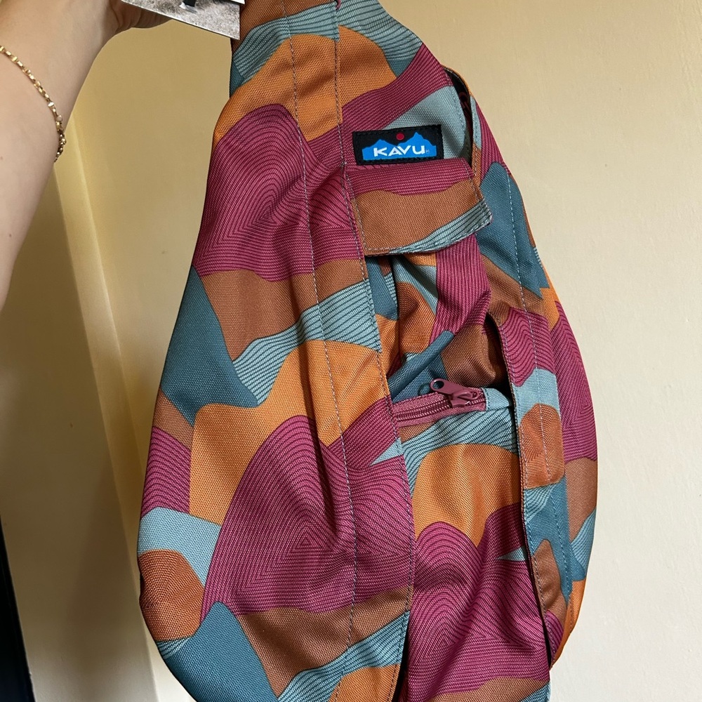 Kavu Rope Sling Bag